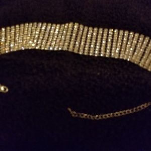 Bling choker